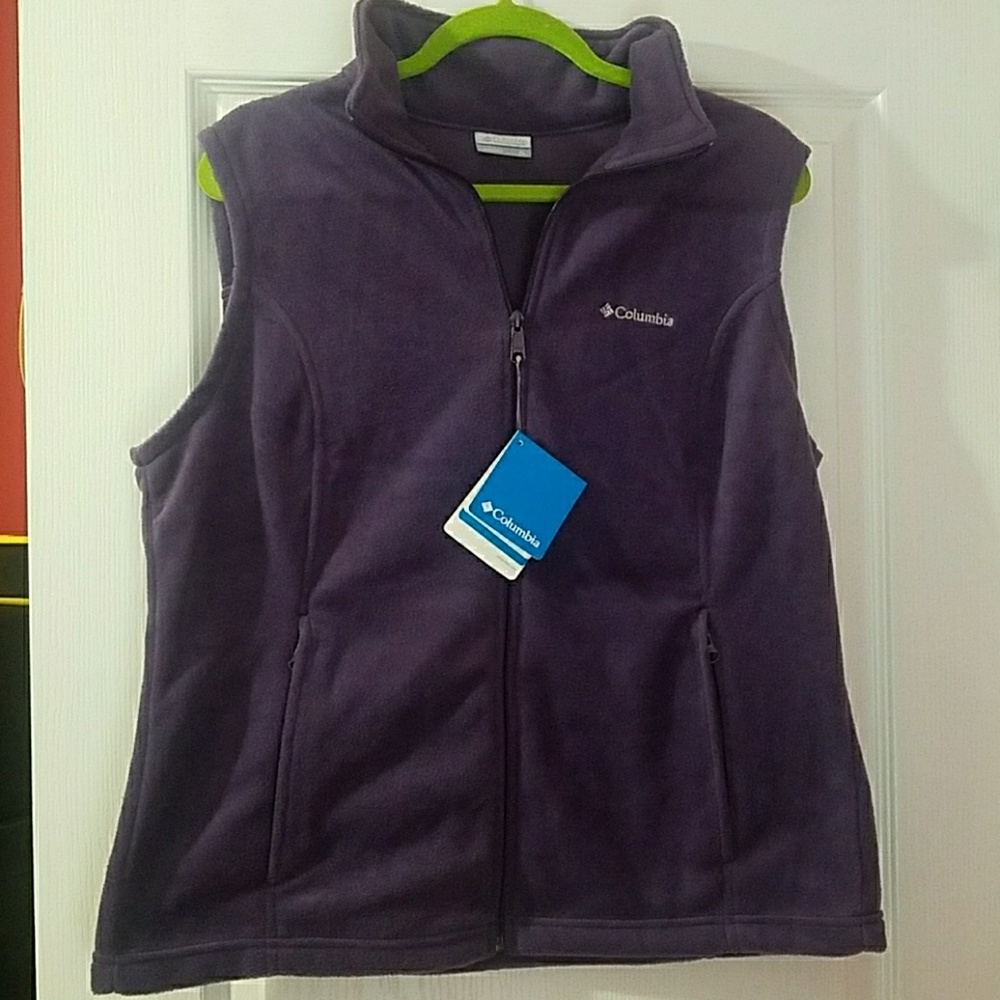 Columbia Benson Springs Vest